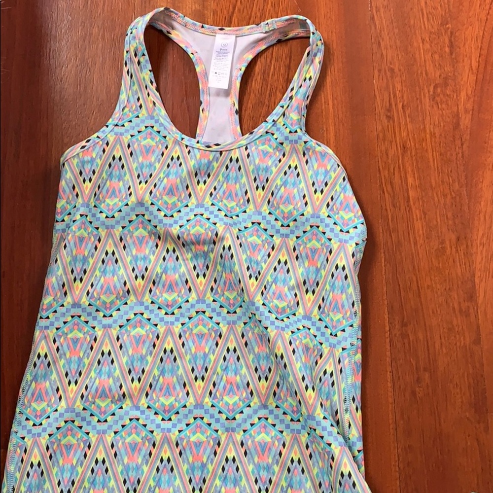Ivivva tank top